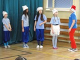 Dzień Wiosny 2014, klasy I - III (10)